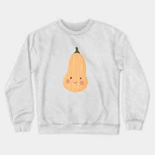 Happy Pumpkin Crewneck Sweatshirt